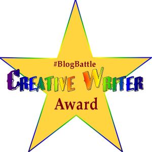 BlogBattle award 3
