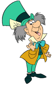 mad hatter