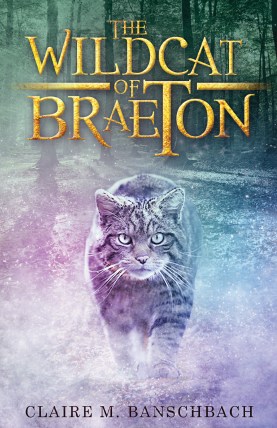 Wildcat of Braeton Webcover