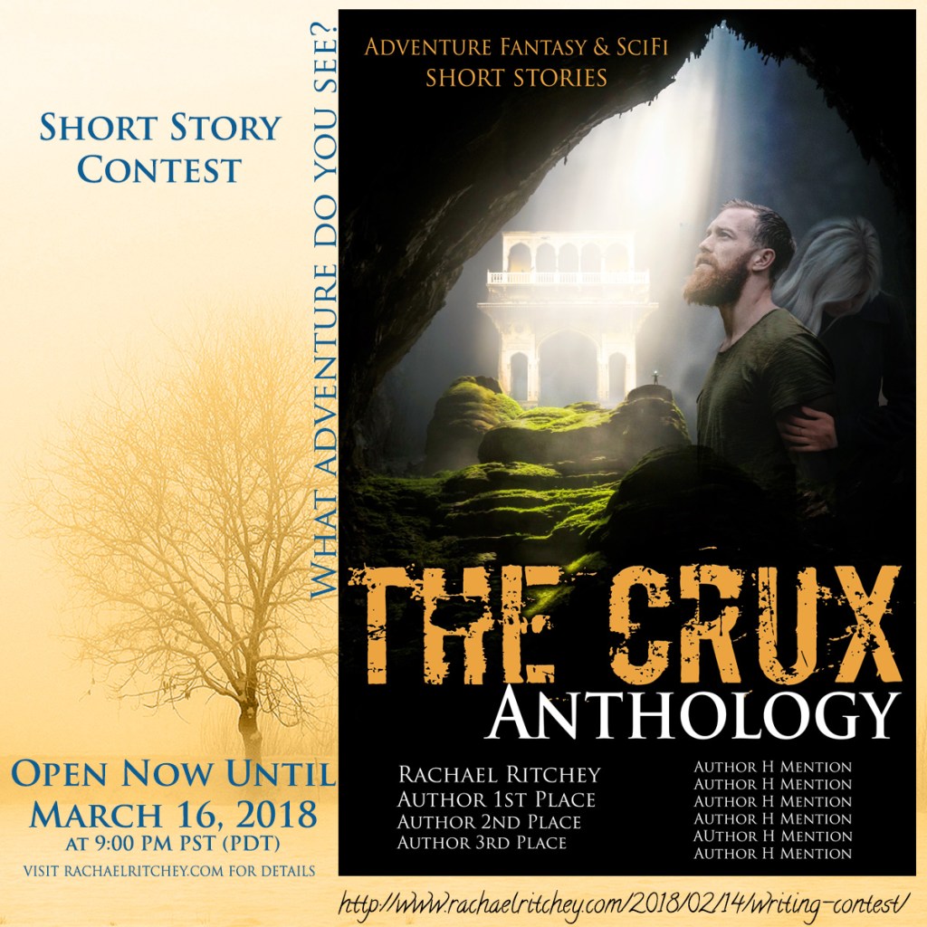 Adventure Scifi/Fantasy Short Story&nbsp;Contest!
