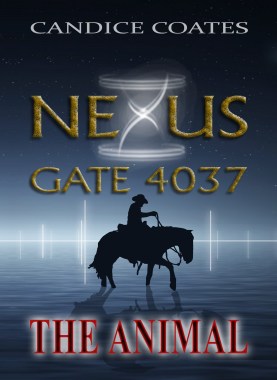 New NG Back Cover the Animal