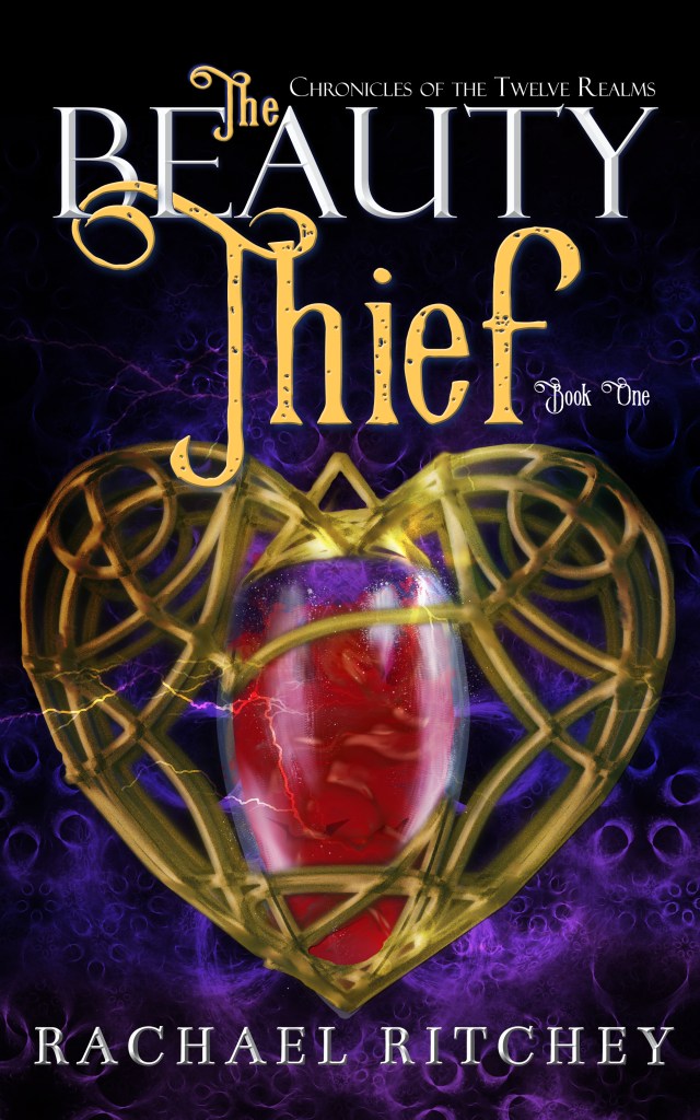Cover for The Beauty Thief