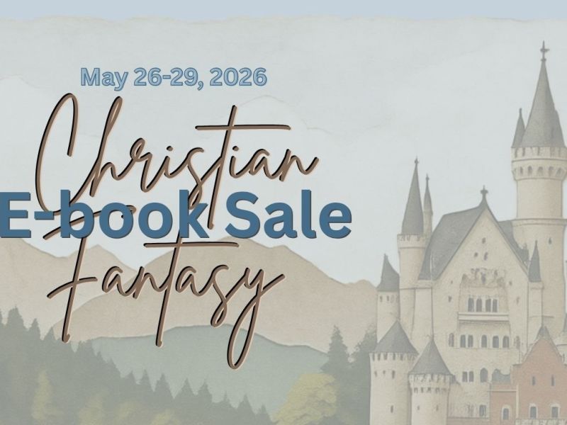 Christian Fantasy E-Book&nbsp;Sale